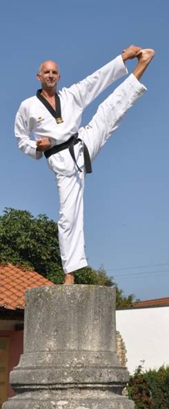 30 Jahre Taekwondo in Langenbach - 30 Jahre mit Großmeister Joachim Veh