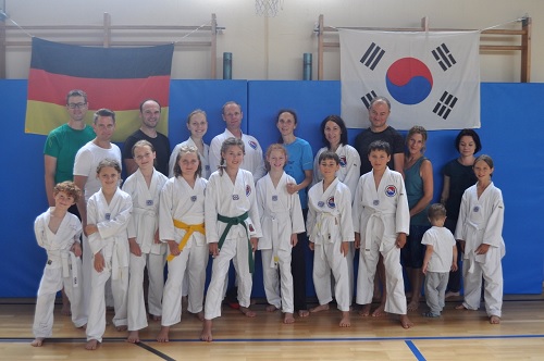 Eltern-Kind Training