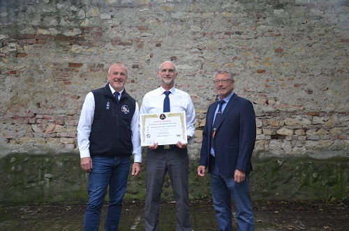 Großmeister des Taekwondo gekührt