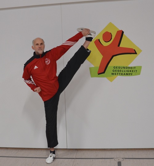 Langenbach: Video-Training mit Deutschem Meister