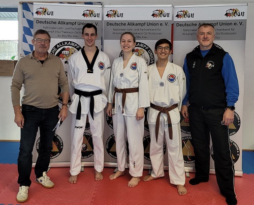 Fachtrainer-Lehrgang