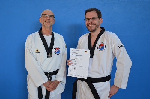 Prüferseminar der DAU mit Langenbacher Beteiligung