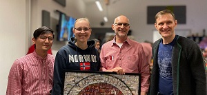 Neuer Abteilungsleiter und Jugendleiter für Taekwondo bei der Mitgliederversammlung gewählt