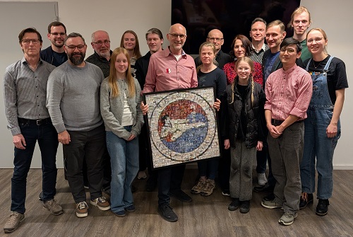 All the Nice Guys 500