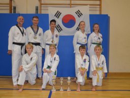 Bayerische Meisterschaft und 30-jähriges Jubiläum