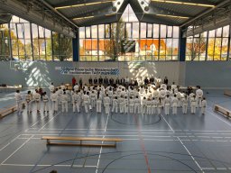 Bayerische Meisterschaft und 30-jähriges Jubiläum