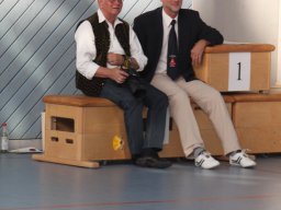 Bayerische Meisterschaft und 30-jähriges Jubiläum