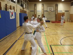 Kupprüfung im Dezember