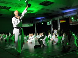 25 Jahre Taekwondo im TV Lauingen