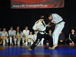 25 Jahre Taekwondo im TV Lauingen