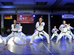 25 Jahre Taekwondo im TV Lauingen