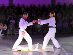 25 Jahre Taekwondo im TV Lauingen