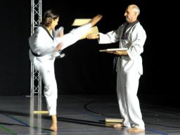 25 Jahre Taekwondo im TV Lauingen